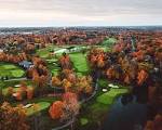 Fall at Wedgewood Golf & Country Club in Powell, Ohio just north ...