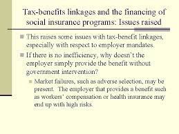 Actuaries in social insurance, public finance and healthcare share information and resources in the strategic research programs trending soa research recently published soa research as a social insurance & public finance section member you are entitled to free access to the recordings. Chapter 20 Tax Inefficiencies And Their Implications For