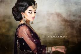 sahara makeup asian bridal training