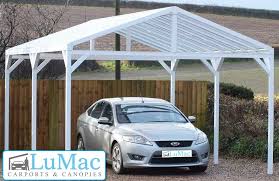 Free Standing Carport Caravan Shelter