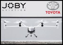 Toyota Invests $400 Mln In Joby Aviation's EVTOL Aircraft Project