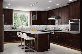 14 dark kitchen cabinet design ideas