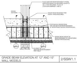 Maybe you would like to learn more about one of these? Grade Beam Foundation Design Example