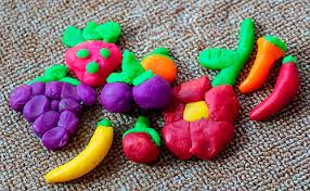 7 steps on how to get playdough out of