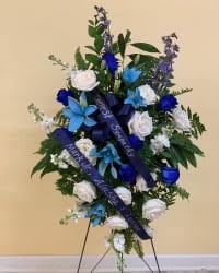 flower delivery to may funeral homes