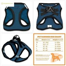 Voyager Step In Air Dog Harness All Weather Mesh Step In Vest Harness For Sma 313035738771 Ebay