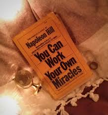 Book photography: "You can work your own miracles" by Napolean Hill —  Steemit