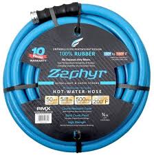 Zephyr Next Gen Water Hose 5 8 X 50ft