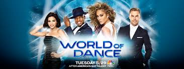 world of dance tv show on nbc ratings