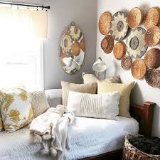 How To Decorate With Baskets Life On