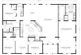 30x40 House Floor Plans Also Metal