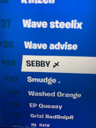 In different fortnite games to inspire you in opposition to strong competitors then a good quality name inspires you a lot. Does Anyone Know Where I Can Get The Symbol Sebby Has After His Name Or Can Someone Reply So I Can Copy Paste It Fortnitecompetitive