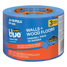 13 16 In X 25 Ft Oak Edge Tape 657659 The Home Depot