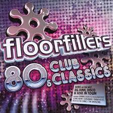floorfillers 80s club clics 2009