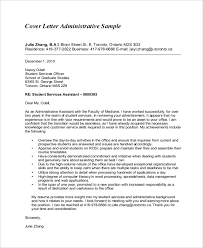 Free 12 Sample Example Cover Letter