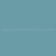 British Paints 2941 Soft Teal Precisely