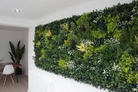 Garden Of Eden Bespoke Green Wall Uv