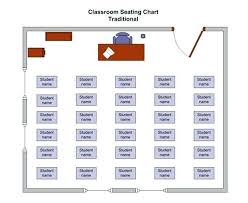 Seating Charts For Classrooms Awesome Excel In The Classroom