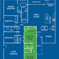 Builders Adding Self Contained Suites