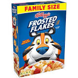 Is Frosted Flakes vegan?