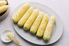 how to boil corn on the cob