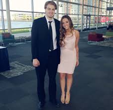 Adam pelech, signed 8x$5.75m by nyi, is one of the league's top shutdown defencemen who is more responsible than anyone else for the isles' . Wives And Girlfriends Of Nhl Players Adam Pelech Jen Citrullo