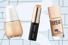 the 12 best waterproof foundations of