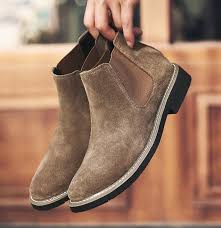 Buy designer chelsea boots and get free shipping & returns in usa. Special Offers Fashion Luxury Suede Ankle Boots List And Get Free Shipping A174