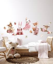 Princess Wall Decal Nursery Wall
