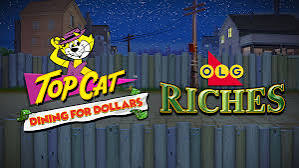 Top Cat Dining for Dollars OLG Riches – Collect & Win Slot
