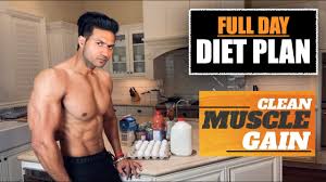 clean muscle gain program by guru mann