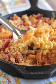 skillet baked mac and cheese best