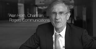 Get access to email, news, entertainment, video, sports and more. Interview With Alan Horn Chairman Rogers Communications Chartered Accountants Worldwide
