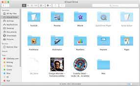 2 ways to copy files to icloud drive