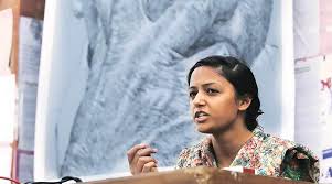 She is free to do what she as for shehla rashid, ive been keenly following her on twitter ,fb and tv debates ever since that jnu. Barred From Entering Own House Shehla Rashid S Father Says She Took Rs 3 Crore To Join Party Daughter Denies India News The Indian Express