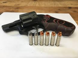 327 federal magnum ruger lcr