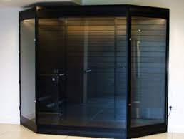 Custom Glass Display Cases From Access