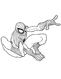 We have found 36 superhero cutouts printable clipart images. Spider Man Super Hero Coloring Page Free Printable Coloring Pages Coloring Home