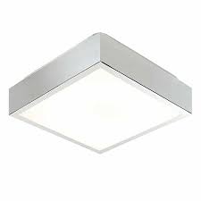 Cubita 290 Square Bathroom Ceiling Light