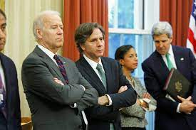 American government official and 71th u.s. Biden S Alter Ego Antony Blinken Will Try To Rebuild Alliances Financial Times