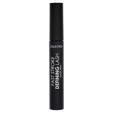 By now you already know that with the lowest prices online, cheap shipping rates and local collection options, you can make an even if you're still in two minds about fast lash mascara and are thinking about choosing a similar product. Collection Fast Stroke Defining Mascara Ultra Black Superdrug