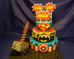 Choose from ducks, noah's ark, ladybugs, diaper bag cakes (these are amazing). Superhero Baby Shower Cake Cakecentral Com