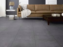 laminate indoor flooring with stone