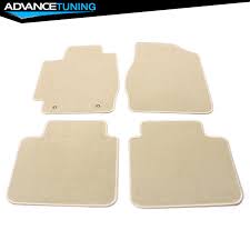 fits 02 06 toyota camry auto floor mats