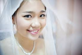 wedding xiao han thelittlebrush makeup