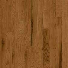 bruce addison e oak 2 1 4 in w x 3 4 in t x varying length smooth traditional solid hardwood flooring 20 sq ft in brown cb9232a
