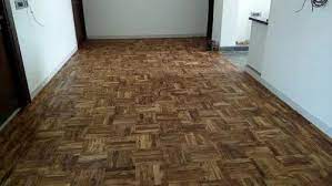 7mm solid wooden flooring