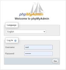 phpmyadmin quick guide
