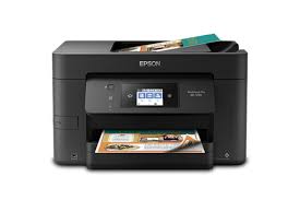 Use the hp aio application to check the printer status and the supply levels on your. Epson Workforce Pro Wf 3720 Workforce Series All In Ones Printers Support Epson Us