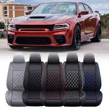 Seat Covers For 2022 Dodge Charger For
